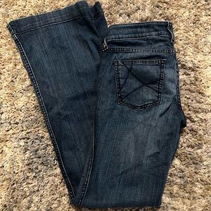 Ariat womens trouser jean